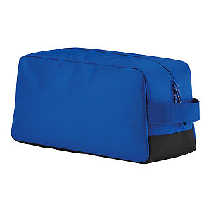 Multi-sport shoe bag - Bright Royal, One size