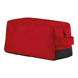 Multi-sport shoe bag - Red, One size