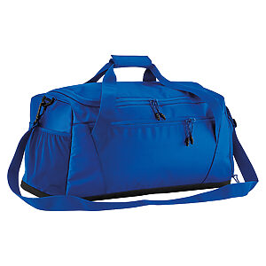 Multi-sport locker holdall - Bright Royal, One size