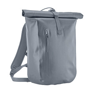 Waterproof roll-top lite - Blue Grey, One size