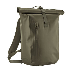 Waterproof roll-top lite - Covert Green, One size