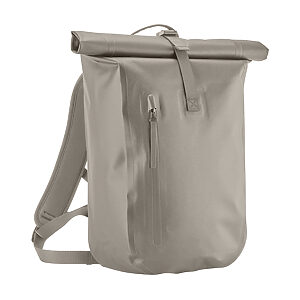 Waterproof roll-top lite - Natural Stone, One size