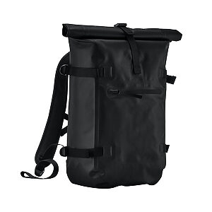 Waterproof roll-top - Black, One size