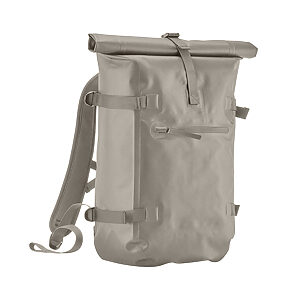 Waterproof roll-top - Natural Stone, One size