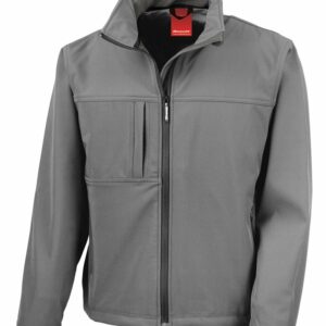 R121a Wggrey Ft Classic softshell jacket – WG Grey Grey, 2XL