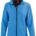 R121f Azure Ft Women’s classic softshell jacket