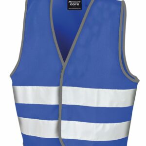 Core junior vest - Royal, 4/6 Years
