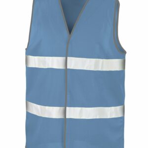 Core hi-vis vest - Sky Blue, XS