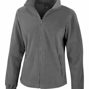 Women's Norse outdoor fleece - Pure Grey, XS