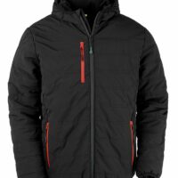 Black/Red