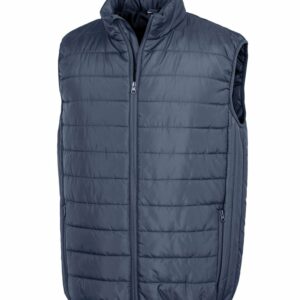 Promo padded bodywarmer - Navy, XS