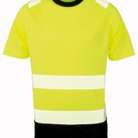 Fluorescent Yellow/Black
