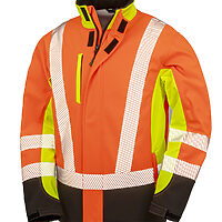 Fluorescent Yellow/Fluorescent Orange/Black