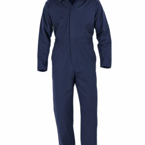 Recycled action overalls - Navy, S