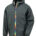 Prism PU waterproof jacket with recycled backing