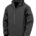 Recycled 3-layer printable hooded softshell