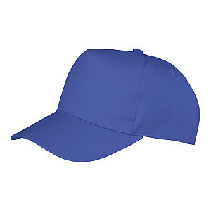 Core junior recycled printer’s cap - Royal, One size