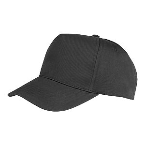 Core recycled printer’s cap - Black, One size