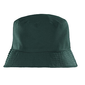 Core recycled reversible bucket hat - Bottle, S/M