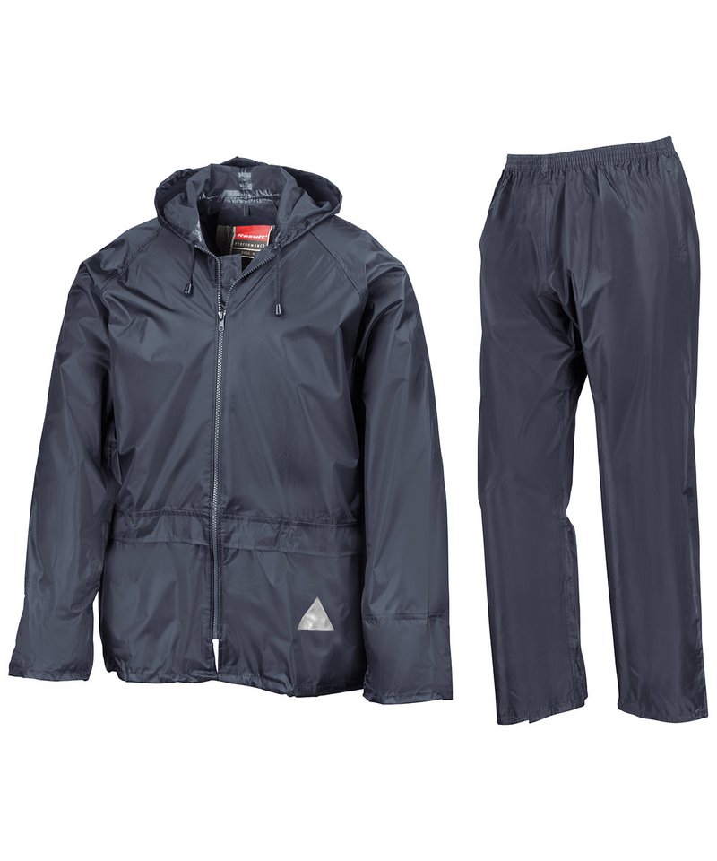 Waterproof jacket and trouser set - Image 2