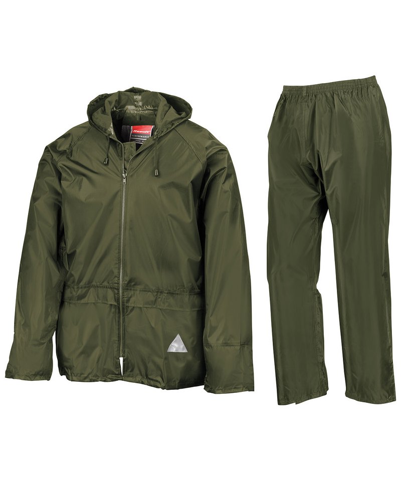 Waterproof jacket and trouser set - Image 4
