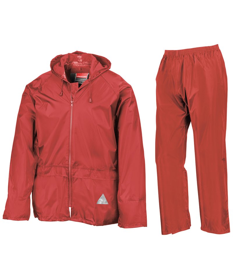 Waterproof jacket and trouser set - Image 5