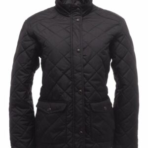 Tarah jacket - Black, 10