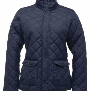 Tarah jacket - Navy, 10