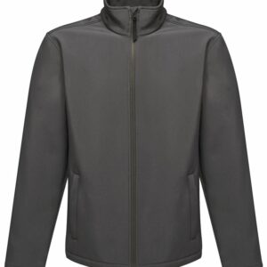 Reid softshell - Seal Grey, XS