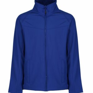 Uproar softshell - New Royal, S