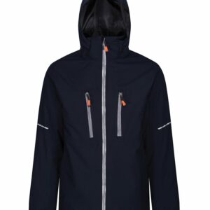 X-Pro Marauder III insulated jacket - Navy/Grey, S
