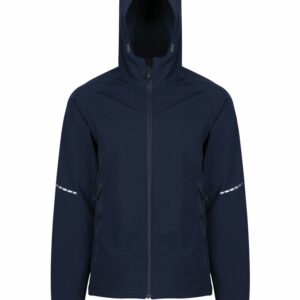 X-Pro Prolite stretch softshell - Navy, S