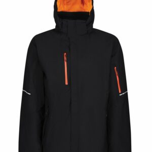 X-Pro Exosphere II shell jacket - Black/Magma, S