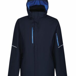 X-Pro Exosphere II shell jacket - Navy/Oxford, S