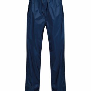 Women's pro packaway overtrousers - Navy, 8