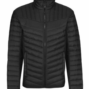 Tourer hybrid jacket - Black, S