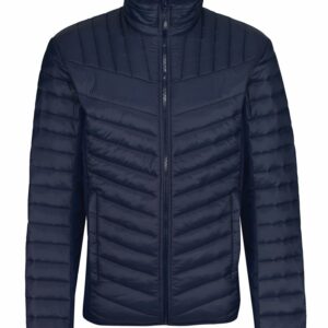 Tourer hybrid jacket - Navy, S
