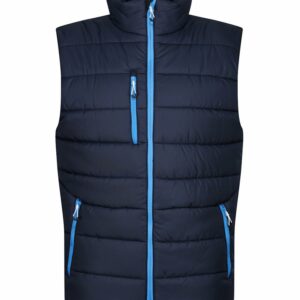 Navigate thermal bodywarmer - Navy/French Blue, S