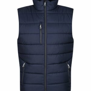 Navigate thermal bodywarmer - Navy/Seal, S