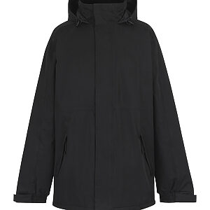 Dover parka - Black, XS