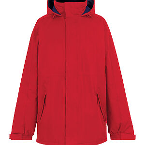 Dover parka - Classic Red, XS
