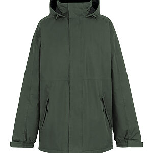 Dover parka - Dark Green, XS