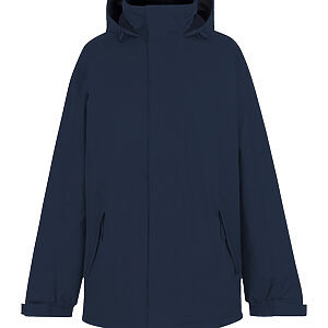Dover parka - Navy, XS