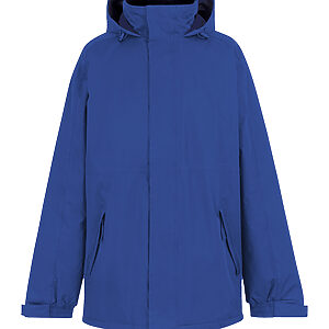 Dover parka - New Royal, XS