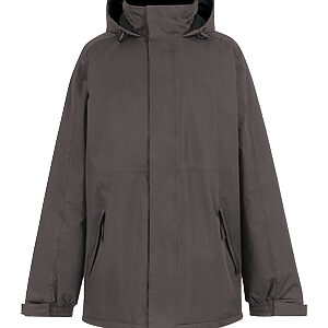 Dover parka - Seal Grey, XS
