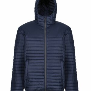 Honestly Made Recycled Thermal Jacket - Navy, S