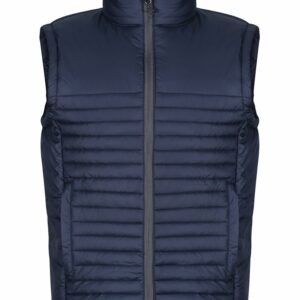 Honestly Made Recycled Thermal Bodywarmer - Navy, S