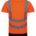 Pro hi-vis short sleeve t-shirt
