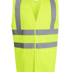 Pro hi-vis supervisor vest - Yellow, S