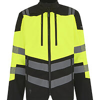 Black/Yellow